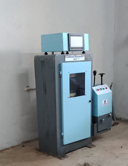 CIVIL LAB equipments calibration
