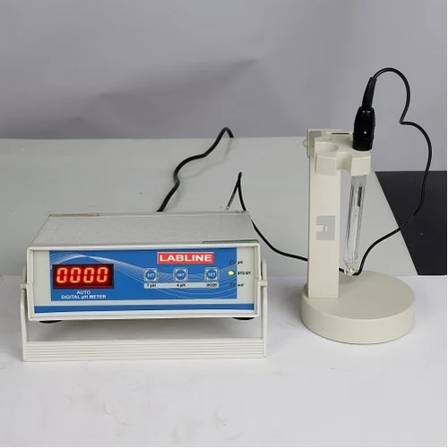 Other Instruments Calibration Services Digital PH Meter Calibration