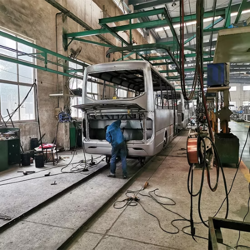 ISO-Certified Calibration Services in Karur Bus Body Building Calibration Karur