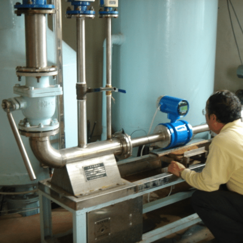 ISO-Certified Calibration Services in Cuddalore Flow meter calibration for petrochemical industry