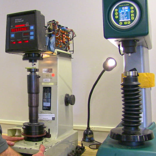 ISO-Certified Calibration Services in Dindigul Hardness tester calibration Dindigul