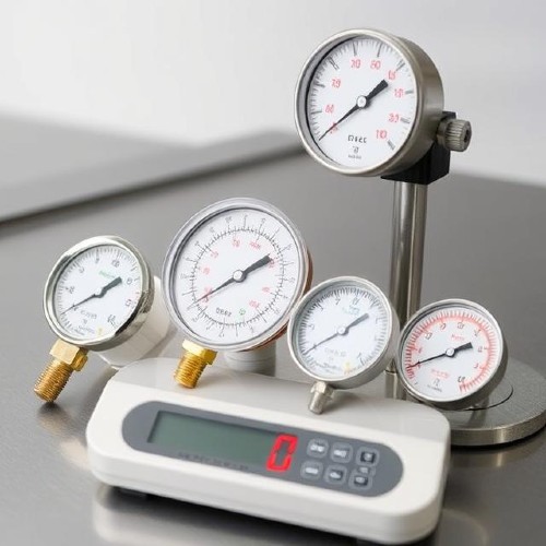 Pressure Gauges & Weighing Scales Calibration Frequency