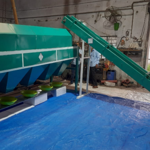 ISO-Certified Calibration Services in Erode Turmeric grading machine calibration Erode