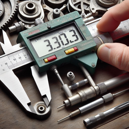 ISO-Certified Calibration Services in Dindigul Vernier caliper calibration Dindigul