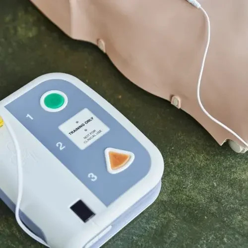 Automated External Defibrillator Automated External Defibrillator