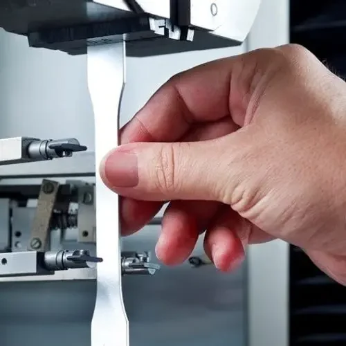 Metal Testing testing & calibration services