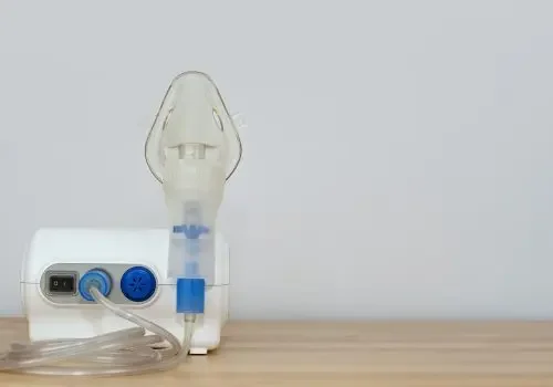 Nebulizer Nebulizer Calibration
